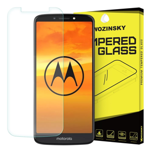 14850
Tvrdené ochranné sklo Motorola Moto E5 Plus