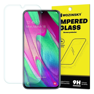 15014
Tvrdené ochranné sklo Samsung Galaxy A40