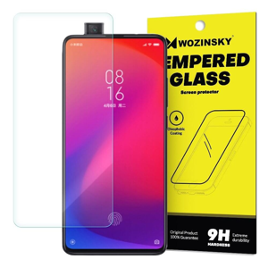 15327
Tvrdené ochranné sklo Xiaomi Mi 9T / 9T Pro