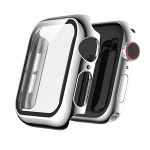 22730
Ochranný obal pre Apple Watch 6 / SE / 5 / 4 (44mm) strieborný