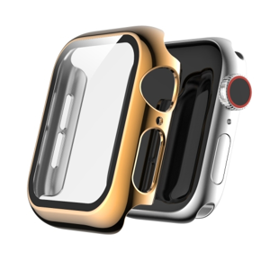 22732
Ochranný obal pre Apple Watch 6 / SE / 5 / 4 (44mm) zlatý-ružový