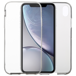 32202
Ochranný obojstranný obal Apple iPhone XR šedý