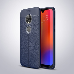 13797
PATTERN TPU kryt Motorola Moto G7 modrý