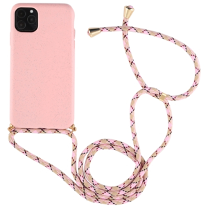 PROTEMIO 24359
ROPE Kryt so šnúrkou Apple iPhone 11 ružový