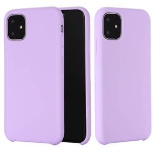 PROTEMIO 18289
RUBBER Gumený kryt Apple iPhone 11 Pro Max svetlofialový