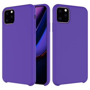 PROTEMIO 18288
RUBBER Gumený kryt Apple iPhone 11 Pro Max tmavofialový