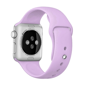 24921
RUBBER Remienok Apple Watch 7 (45mm) / 6 / SE / 5 / 4 (44mm) / 3 / 2 / 1 (42mm) fialový