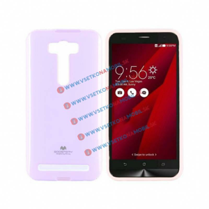 1134
Silikónový obal Asus Zenfone 2 Laser biely