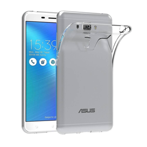 6257
Silikónový obal Asus ZenFone 3 Laser (ZC551KL) priehľadný