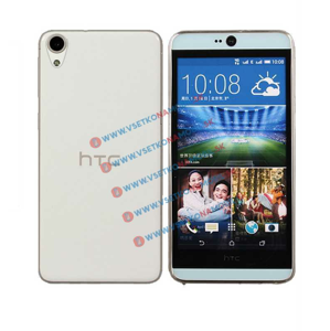 1061
Silikónový obal HTC Desire 820 priehľadný