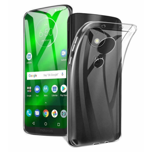 13940
Silikónový obal Motorola Moto G7 priehľadný