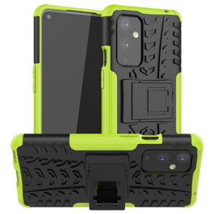 29550
STAND Extra odolný obal OnePlus 9 zelený