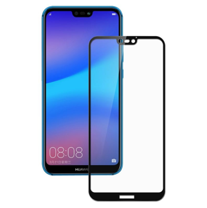 8228
3D Tvrdené sklo Huawei P20 Lite čierne