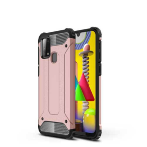 20201
TOUGH Ochranný kryt Samsung Galaxy M31 ružový