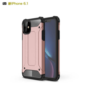 16074
TOUGH Pro tective kryt pre Apple iPhone 11 Pro ružový