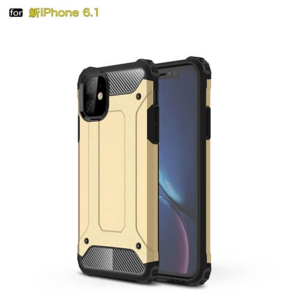 16071
TOUGH Ochranný ryt pre Apple iPhone 11 Pro zlatý