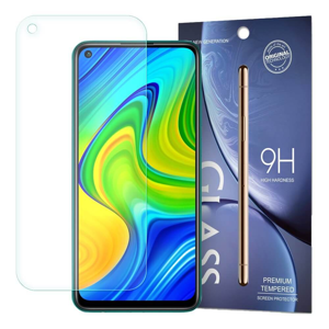 PROTEMIO 20687
Tvrdené sklo Xiaomi Redmi Note 9