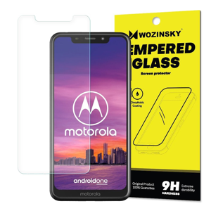 12113
Tvrdené (temperované) sklo Motorola One