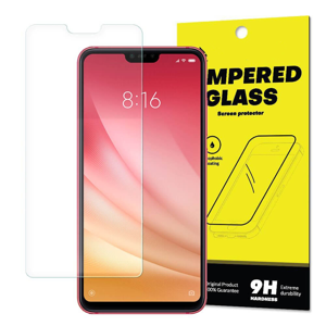 12447
Tvrdené (temperované) sklo Xiaomi Mi 8 Lite