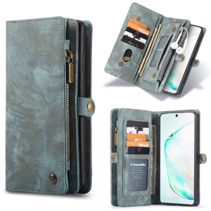 19616
WALLET Ochranný Kryt s peňaženkou 2v1 pre Samsung Galaxy S20 Ultra modrý
