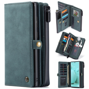 22796
WALLET Ochranný kryt s peňaženkou 2v1 pre Samsung Galaxy Note 20 Ultra modrý