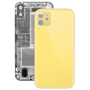 21402
Zadný kryt (kryt batérie) Apple iPhone 11 žltý