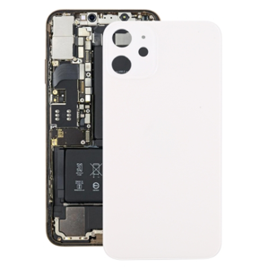 25730
Zadný kryt (kryt batérie) Apple iPhone 12 biely