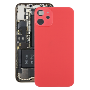 25729
Zadný kryt (kryt batérie) Apple iPhone 12 červený
