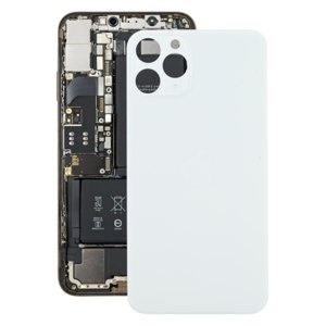 25734
Zadný kryt (kryt batérie) Apple iPhone 12 Pro Max biely