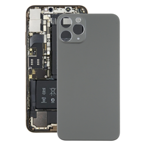 PROTEMIO 25736
Zadný kryt (kryt batérie) Apple iPhone 12 Pro Max šedý