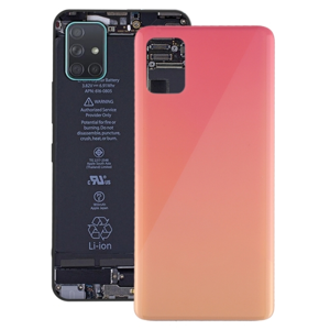 23452
Zadný kryt (kryt batérie) Samsung Galaxy A51 ružový