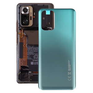 PROTEMIO 33394
Zadný kryt (kryt batérie) Xiaomi Redmi Note 10 zelený