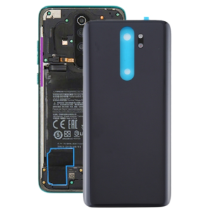 21398
Zadný kryt (kryt batérie) Xiaomi Redmi Note 8 Pro čierny