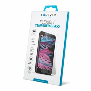 Forever tempered glass Flexible 2,5D for Motorola Moto G10 / G10 Power / G30 / G50 5G