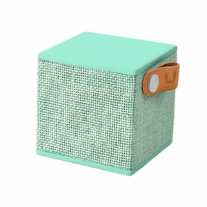 FRESH N REBEL Rockbox Cube Bluetooth reproduktor Mint