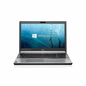 Fujitsu Lifebook E754 15.6" i5-4200M 8GB/256GB SSD/ Wifi/ BT/DVD-RW/ LCD 1366x768 Win.10/ NumLK Strieborná - Trieda B