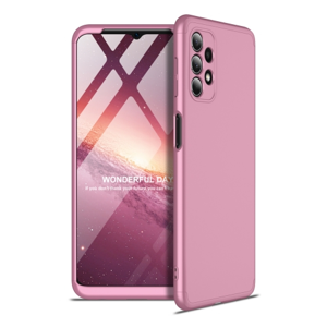 PROTEMIO 31511
360° Ochranný kryt Samsung Galaxy A32 5G / M32 5G ružový