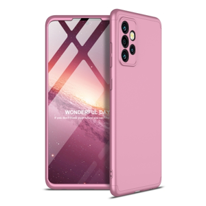 GKK 31518
360° Ochranný kryt Samsung Galaxy A72 ružový