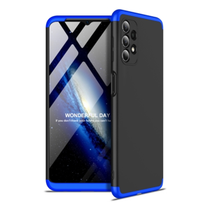 GKK 31517
360° Ochranný kryt Samsung Galaxy A32 5G / M32 5G čierny-modrý