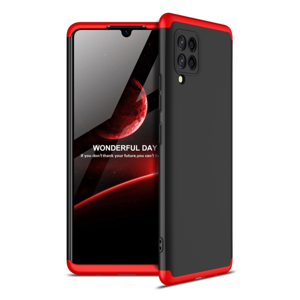 GKK 29841
360° Ochranný kryt Samsung Galaxy A42 5G čierny-červený