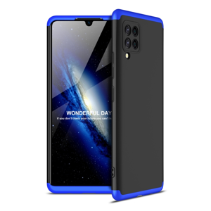 GKK 29842
360° Ochranný kryt Samsung Galaxy A42 5G čierny-modrý