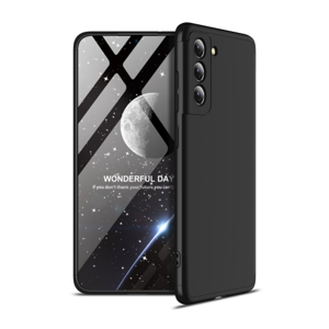 GKK 32419
360° Ochranný kryt Samsung Galaxy S21 FE 5G čierny