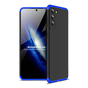 GKK 29787
360° Ochranný kryt Samsung Galaxy S21 Plus 5G čierny - modrý