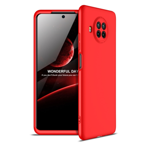 GKK 29852
360° Ochranný kryt Xiaomi Mi 10T Lite červený