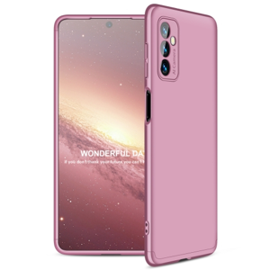 PROTEMIO 36942
360° Ochranný kryt Samsung Galaxy M52 5G ružový
