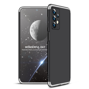 PROTEMIO 43062
360° Ochranný kryt Samsung Galaxy A13 čierny-strieborný