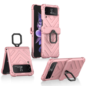 GKK 43644
GKK CAMSHIELD Ochranný kryt pre Samsung Galaxy Z Flip 3 5G ružový