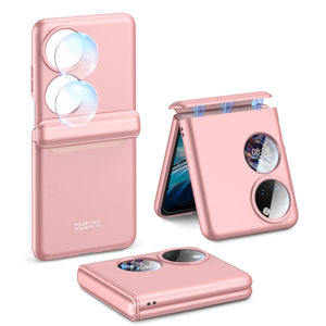 GKK 43723
GKK MAGNETIC Plastový obal Huawei P50 Pocket ružový