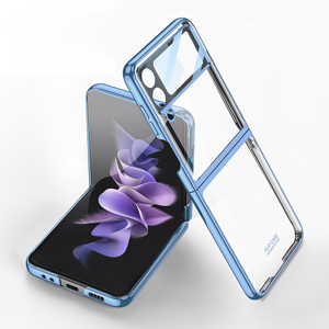 GKK 51640
GKK PHANTOM Ochranný obal Samsung Galaxy Z Flip4 5G modrý