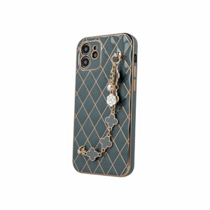 Glamour case for iPhone 11 green